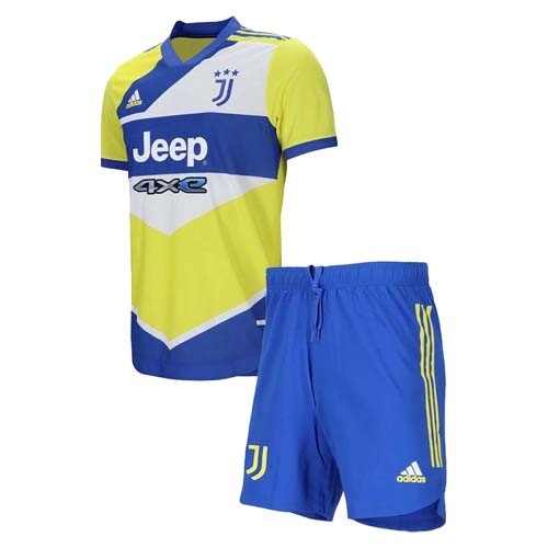 Maillot Football Juventus Third Enfant 2021-22